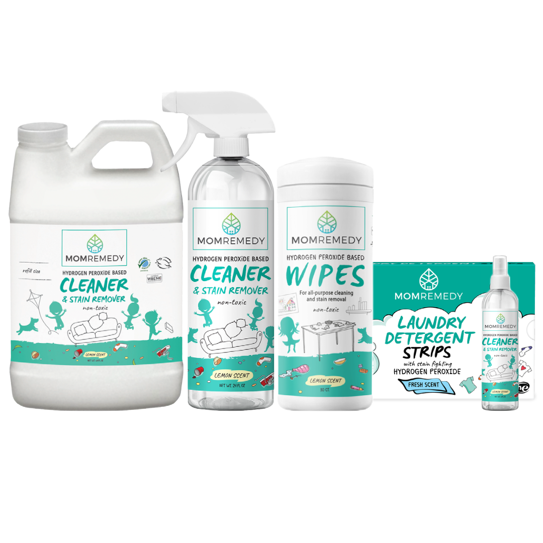 Essential Clean & Fresh Bundle