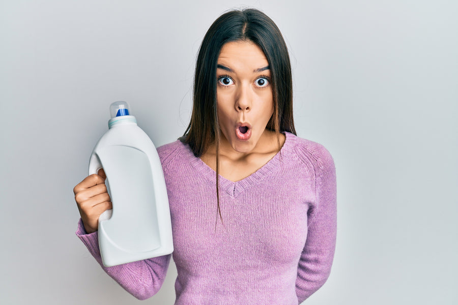 The Truth About Laundry Detergent: Less is More for Cleaner Clothes and a Healthier Planet