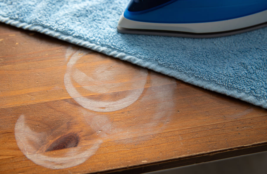 How to Remove Heat Stains from Wood Furniture: Simple and Effective Methods