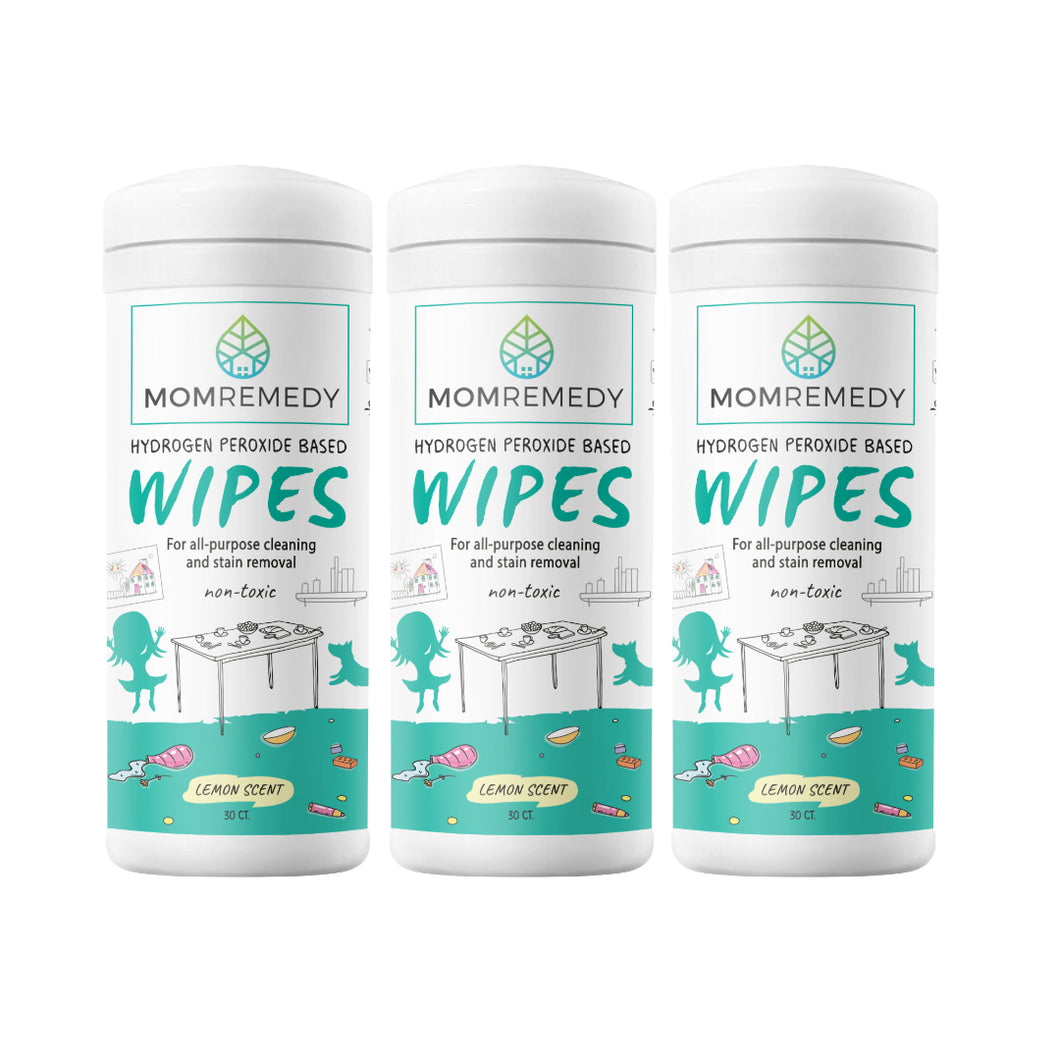 Quick Clean™ Wipes 30ct